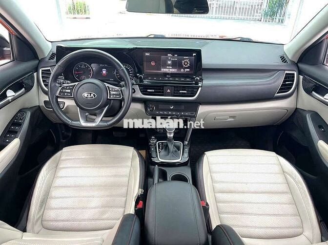 KIA SELTOS 1.4 Premium, sản xuất 2020 - 64539 km