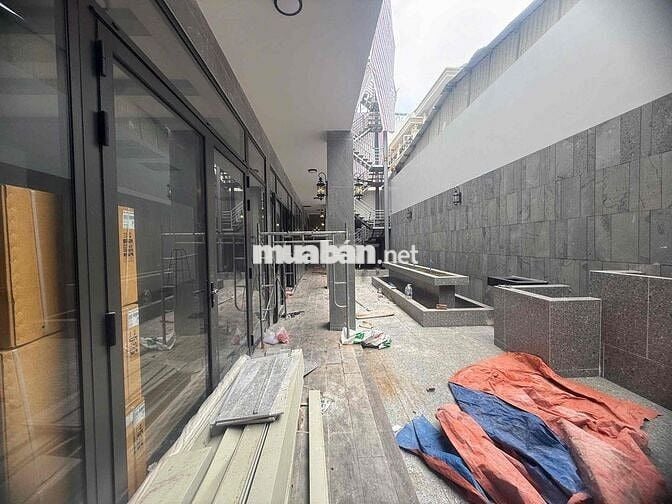 Mặt bằng kinh doanh siêu rộng 200m2 trung tâm Q7, gần Lotte, PMH, Q4Q1