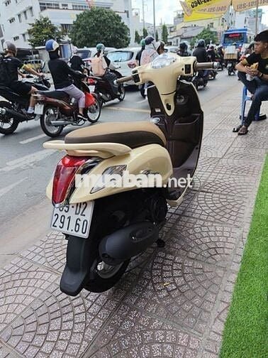 Yamaha Nozza 110cc 2012 bs 59d2-29160