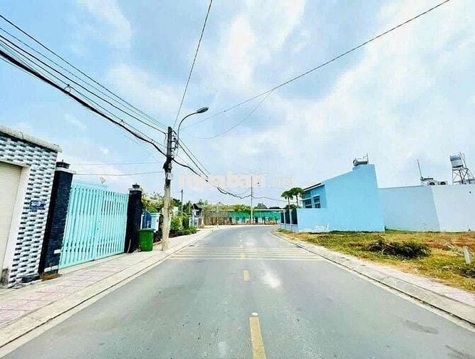 Kẹt Tiền Lắm Rồii!🔥 Lô Đất 198m2 Đ.Huỳnh Văn Cỏ TT Củ Chi Giá 720Tr 🔥