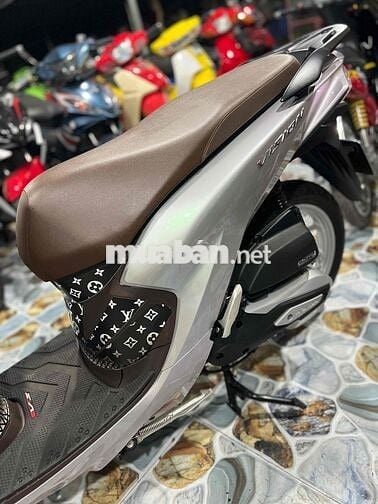 Vision 6/2025 mới chạy 2 ngàn cây, như xe hãng