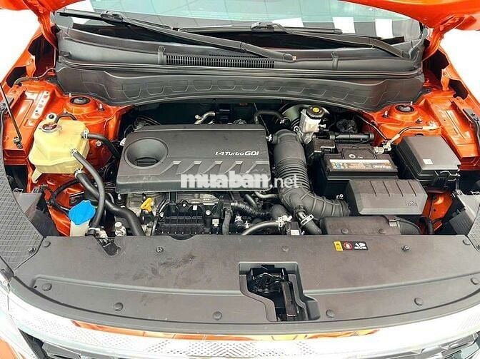 KIA SELTOS 1.4 Premium, sản xuất 2020 - 64539 km