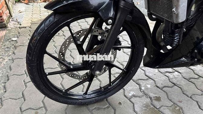 Suzuki Raider 2018 Đen