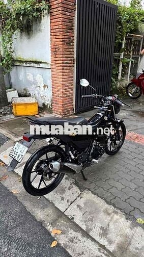 Suzuki Raider 2018 Đen