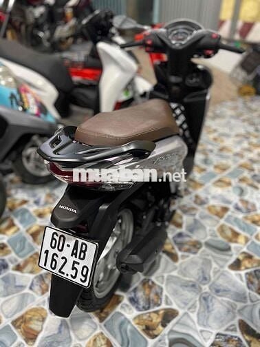 Vision 6/2025 mới chạy 2 ngàn cây, như xe hãng