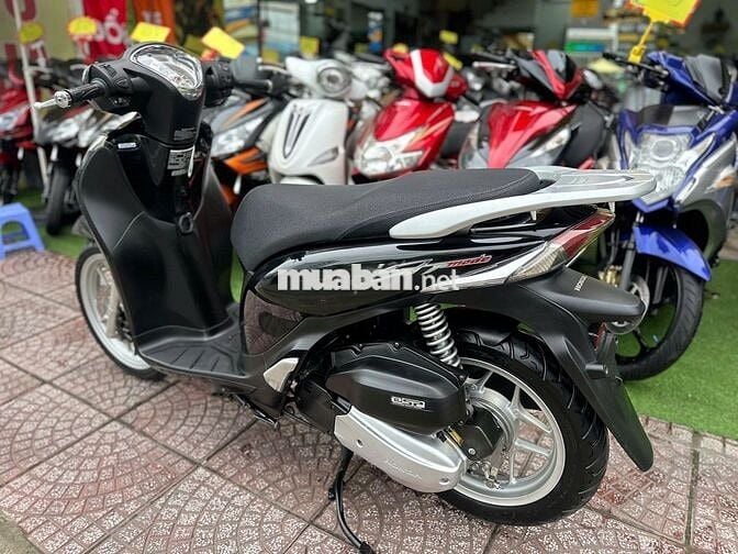 Honda SH Mode 125cc 2013