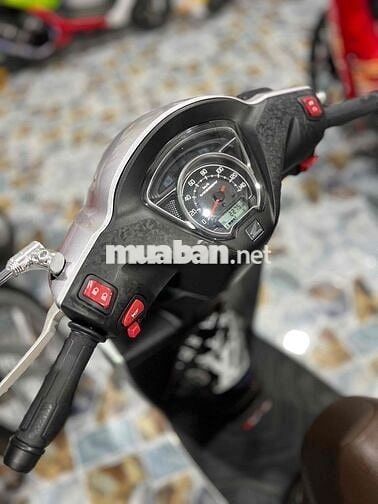 Vision 6/2025 mới chạy 2 ngàn cây, như xe hãng