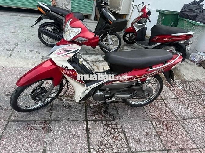 xe sym Eligant 50cc dài loan doi 2015