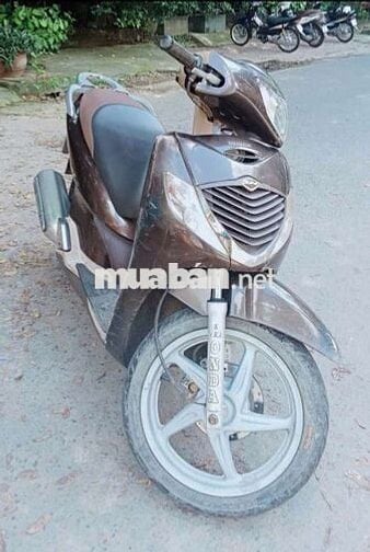 Honda SH Ý 2007 màu Nâu