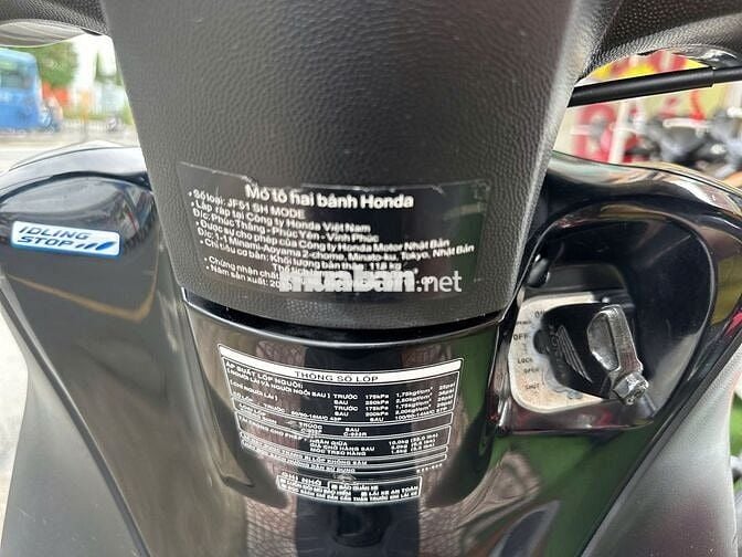 Honda SH Mode 125cc 2013