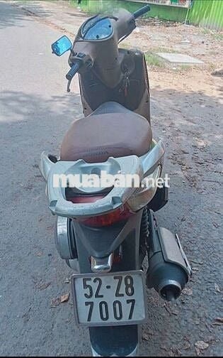 Honda SH Ý 2007 màu Nâu