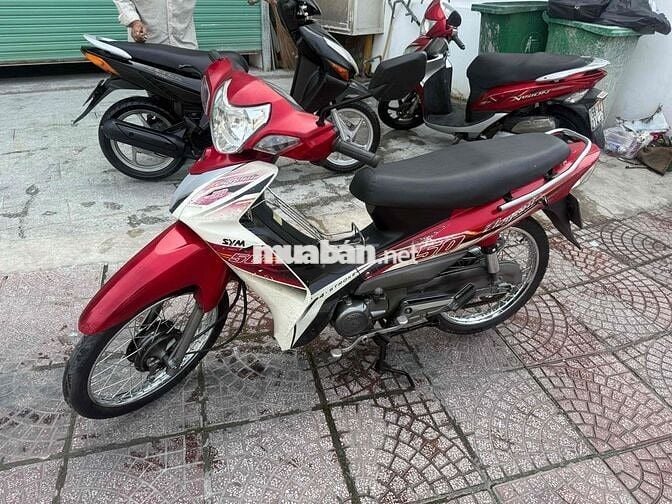 xe sym Eligant 50cc dài loan doi 2015
