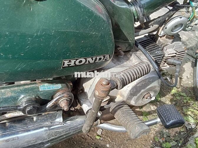 Honda Cub 92- 50 zin nhật bs29