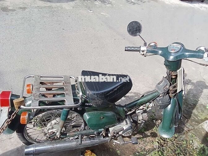 Honda Cub 92- 50 zin nhật bs29