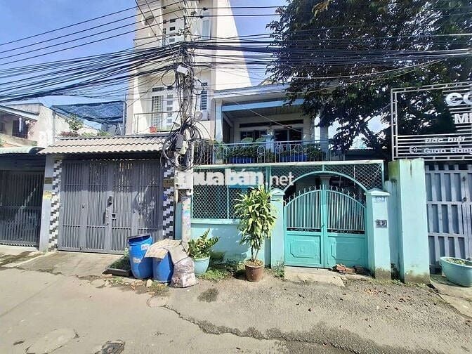 Đất khu phố Trung Thắng phường Bình Thắng Tp Dĩ An