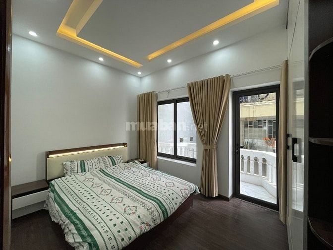 45m² MINH KHAI TIMECITY, nhà mới đẹp ở ngay; 4PN thoáng sáng.