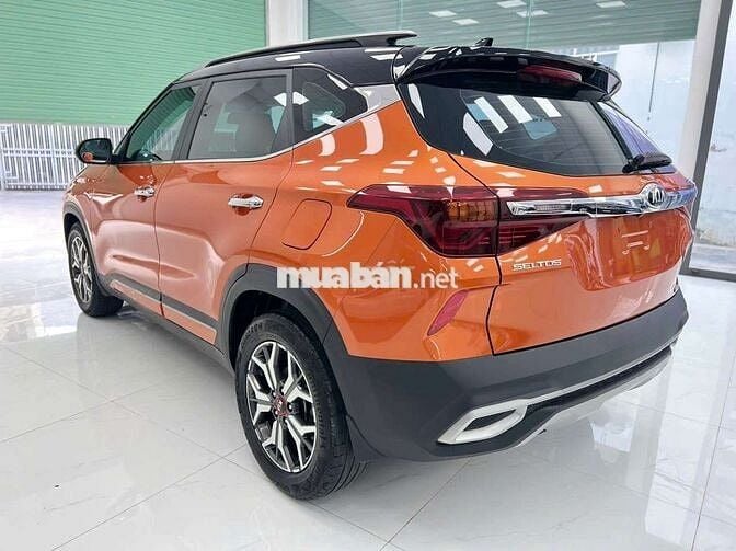 KIA SELTOS 1.4 Premium, sản xuất 2020 - 64539 km
