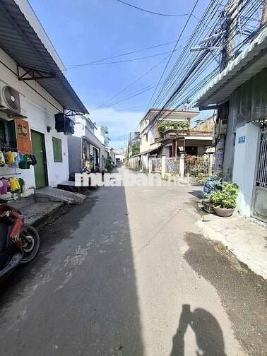 Đất khu phố Trung Thắng phường Bình Thắng Tp Dĩ An