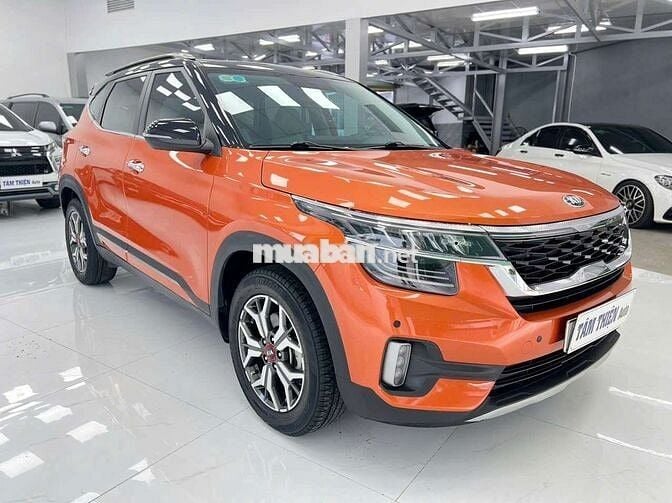 KIA SELTOS 1.4 Premium, sản xuất 2020 - 64539 km