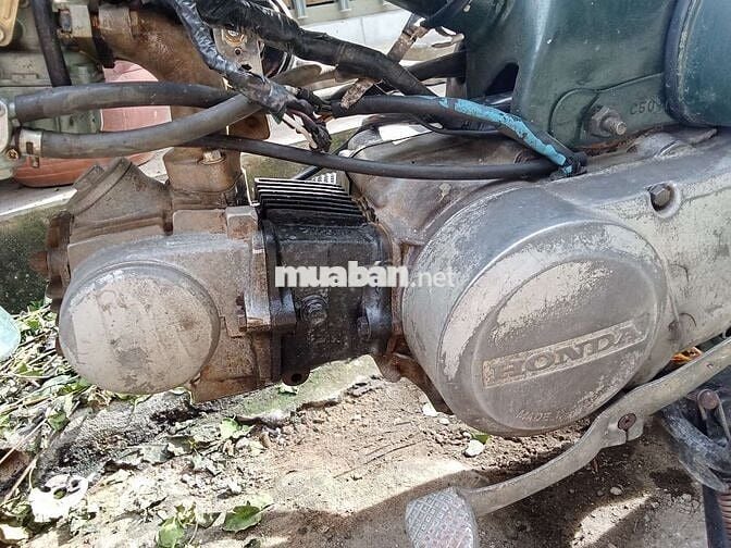 Honda Cub 92- 50 zin nhật bs29