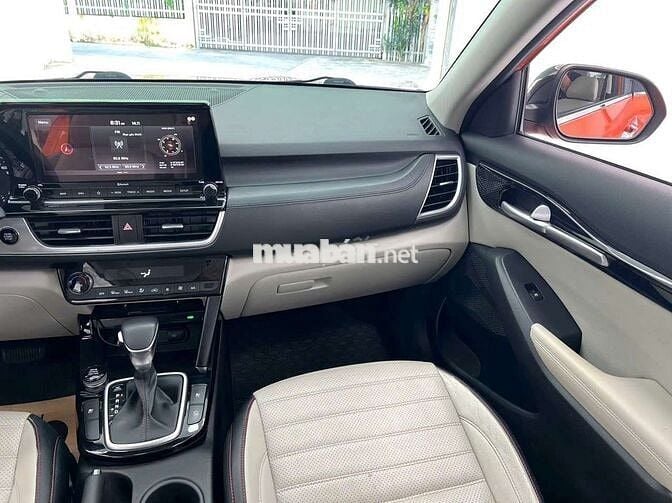 KIA SELTOS 1.4 Premium, sản xuất 2020 - 64539 km