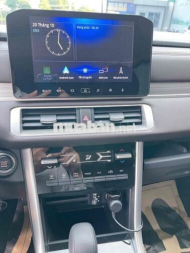 Xpander Premium Bạc MY25 - ODO 8km - Giá Hời