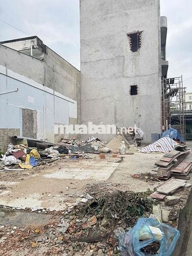 HẺM NHỰA 6M. 1/ PHAN VĂN HỚN, TÂN THỚI NHẤT - (5x15,5) 75M2 GIÁ tốt