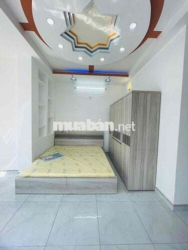 🌿 Studio 40m² gần Chợ Bà Chiểu – full nội thất mới 100%, ban công