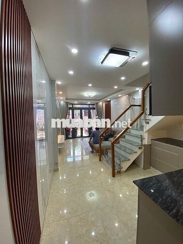 NHÀ MỚI – NỘI THẤT CAO CẤP – HXH XÔ VIẾT NGHỆ TĨNH – P.26 BÌNH THẠNH