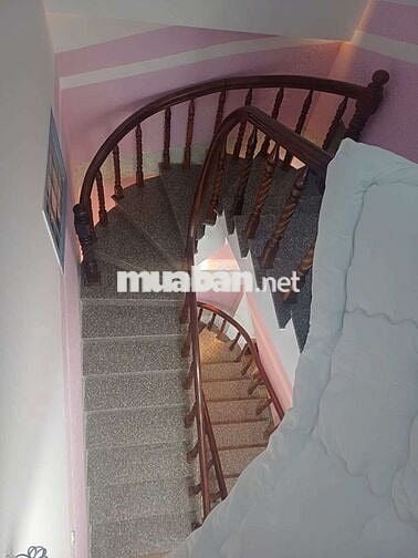 Bán nhà 3 tầng phường 2 Đà Lạt