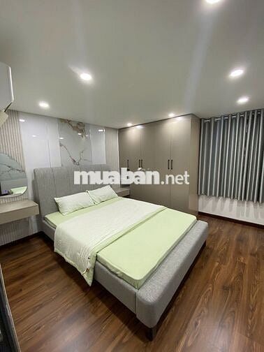 NHÀ MỚI – NỘI THẤT CAO CẤP – HXH XÔ VIẾT NGHỆ TĨNH – P.26 BÌNH THẠNH