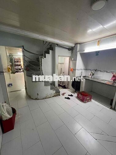 Bán nhà Vườn Chuối sát mặt tiền ,DTSD 80m ,3 tầng chỉ nhỉnh 6tỷ