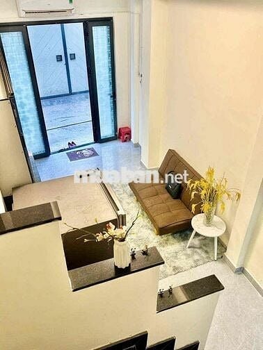 HXH Lê Quang Định - 4 Tầng BTCT - Khu đồng bộ, hẽm thông