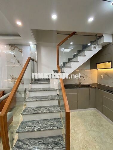 NHÀ MỚI – NỘI THẤT CAO CẤP – HXH XÔ VIẾT NGHỆ TĨNH – P.26 BÌNH THẠNH