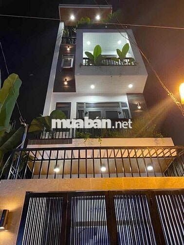 🌽🍍🥑GẤP BÁN GIẢM 200TRIỆU-GIÁ MỚI: 6.250 TỶ 🔥ĐƯỜNG XE HƠI 6M - NHÀ ĐÚC