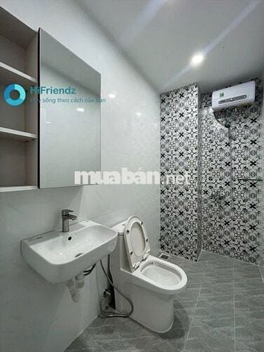 STUDIO TÁCH BẾP - CỬA SỔ LỚN - FULL NT - VIEW THOÁNG - GẦN ĐH GTVT