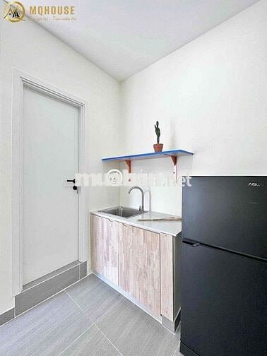 Phòng Đẹp Full Nội Thất – Sát Điện Biên Phủ – Hàng Xanh Ban Công Bự