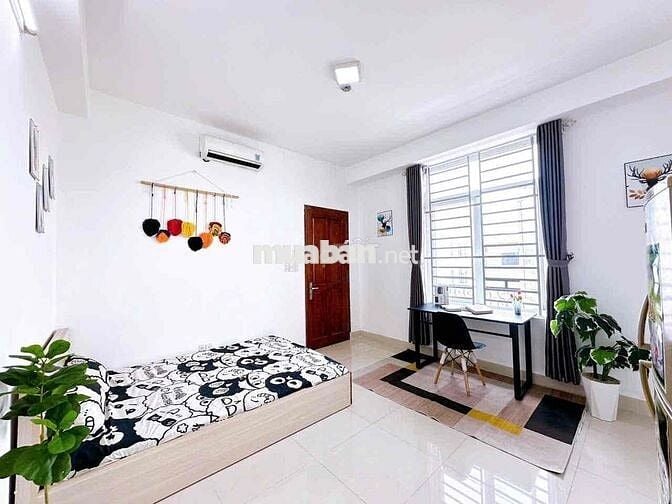 Phòng gần Công viên HVT, Sân bay Tân Sơn Nhất, ETown Cộng Hòa