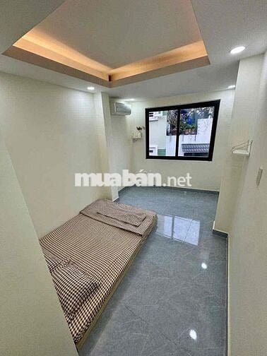 HXH Lê Quang Định - 4 Tầng BTCT - Khu đồng bộ, hẽm thông