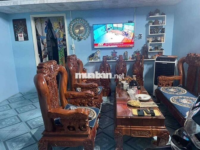 Cho thuê nhà gần chợ Lái Thiêu