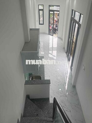 nhà 4x16 đường nhựa 8m khu lê cơ an lạc bình Tân