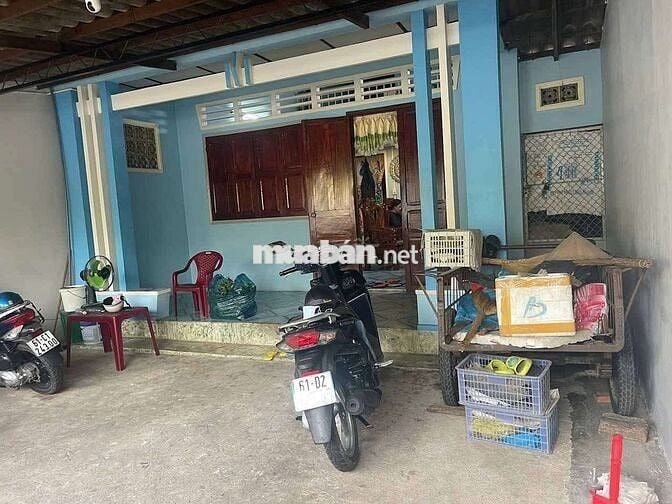 Cho thuê nhà gần chợ Lái Thiêu