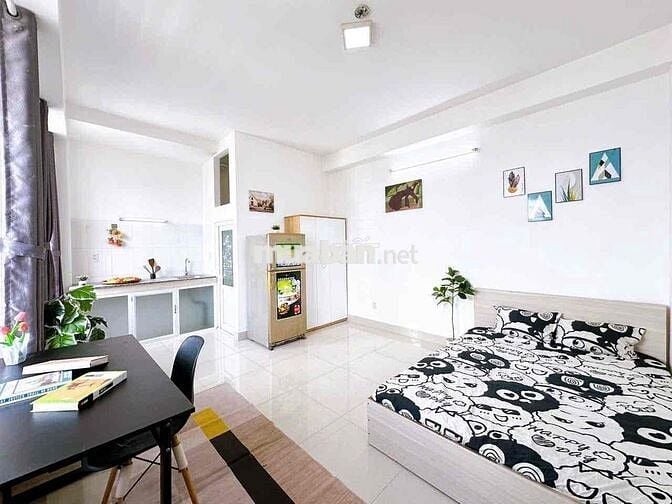 Phòng gần Công viên HVT, Sân bay Tân Sơn Nhất, ETown Cộng Hòa