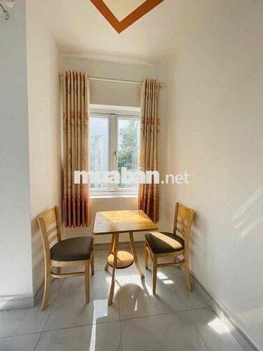 🌿 Studio 40m² gần Chợ Bà Chiểu – full nội thất mới 100%, ban công