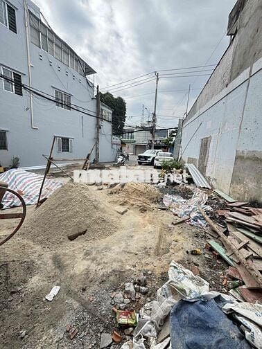 HẺM NHỰA 6M. 1/ PHAN VĂN HỚN, TÂN THỚI NHẤT - (5x15,5) 75M2 GIÁ tốt