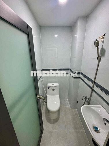 HXH Lê Quang Định - 4 Tầng BTCT - Khu đồng bộ, hẽm thông