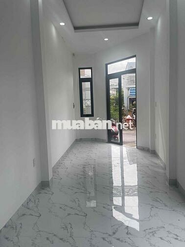 nhà 4x16 đường nhựa 8m khu lê cơ an lạc bình Tân