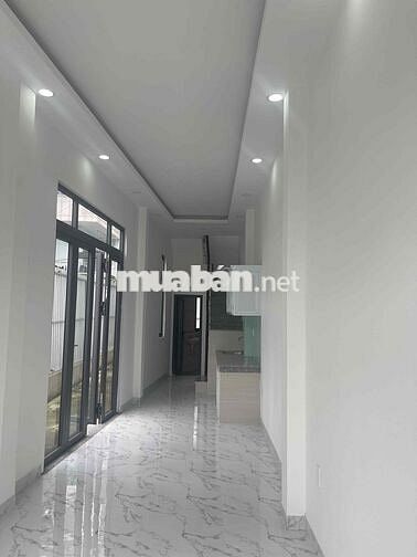 nhà 4x16 đường nhựa 8m khu lê cơ an lạc bình Tân