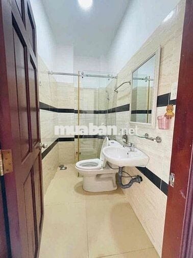 🌿 Studio 40m² gần Chợ Bà Chiểu – full nội thất mới 100%, ban công
