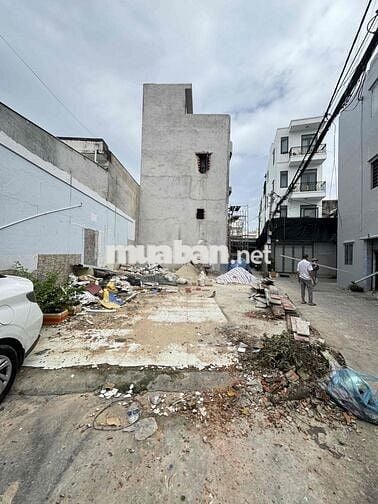 HẺM NHỰA 6M. 1/ PHAN VĂN HỚN, TÂN THỚI NHẤT - (5x15,5) 75M2 GIÁ tốt